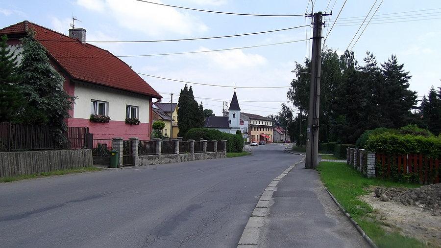 Czechy - Petřkovice