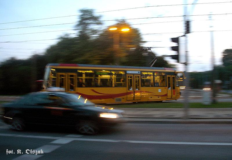 Jedzie cegła