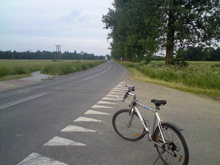 Pierwszy wyjazd od 2 miesięcy