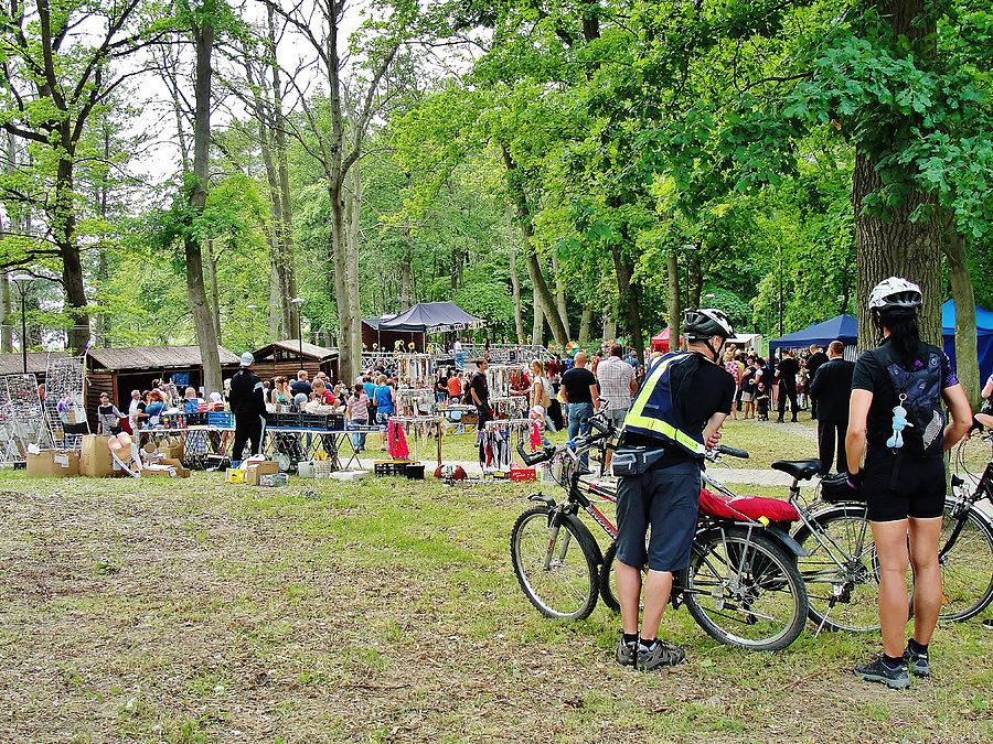 Piknik w Turzy. Powitanie lata