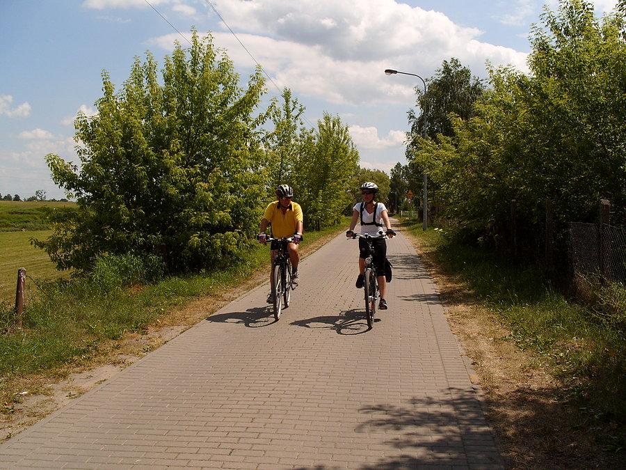 Wyjazd nad jezioro w Siwiałce