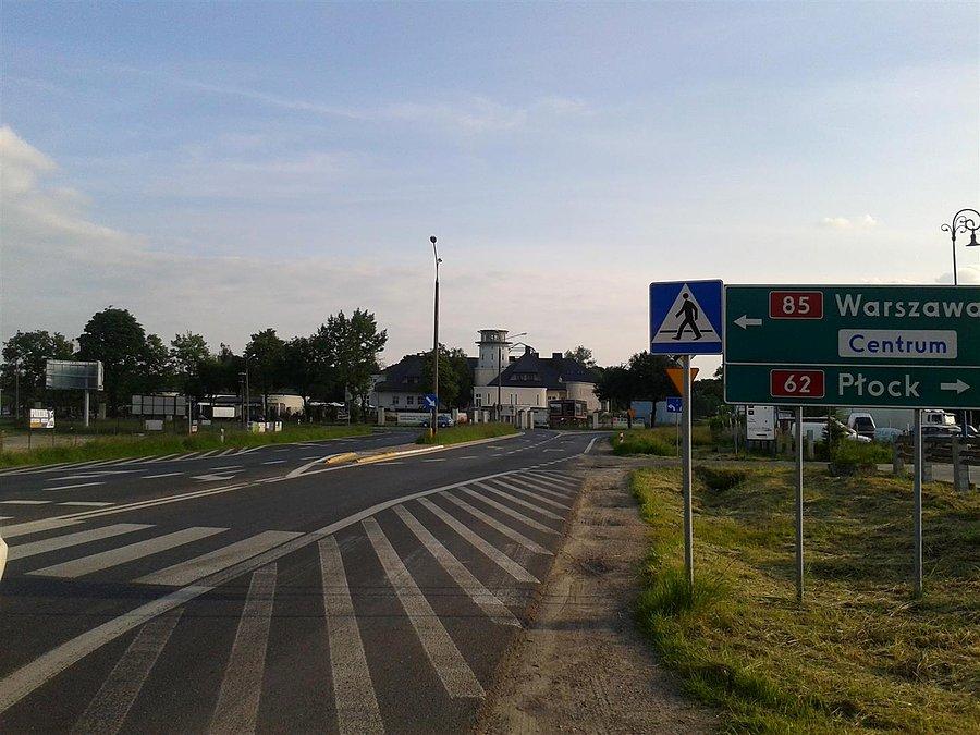 Restauracja Borodino w Nowym Dworze Mazowieckim