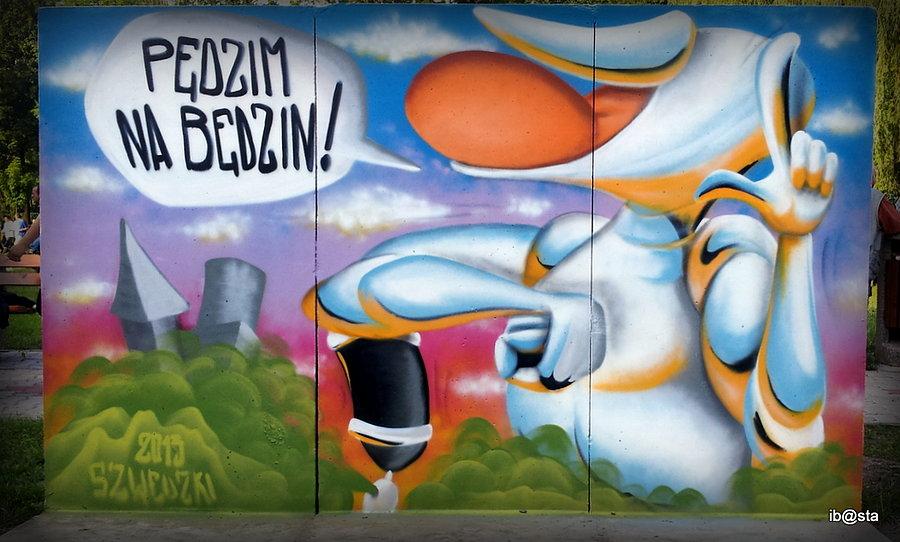 Nowy Szwedzki w Będzinie :)