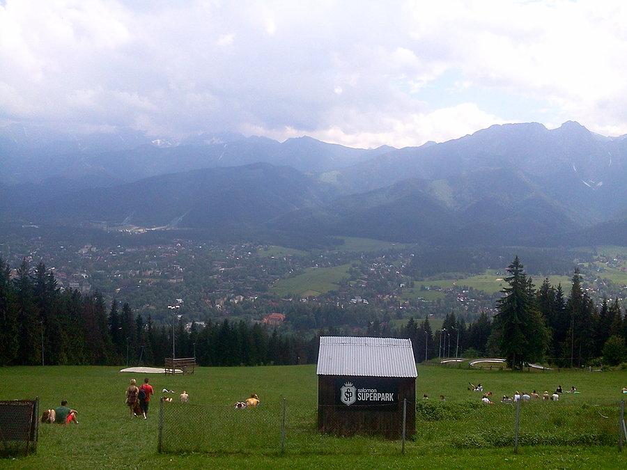 Giewont