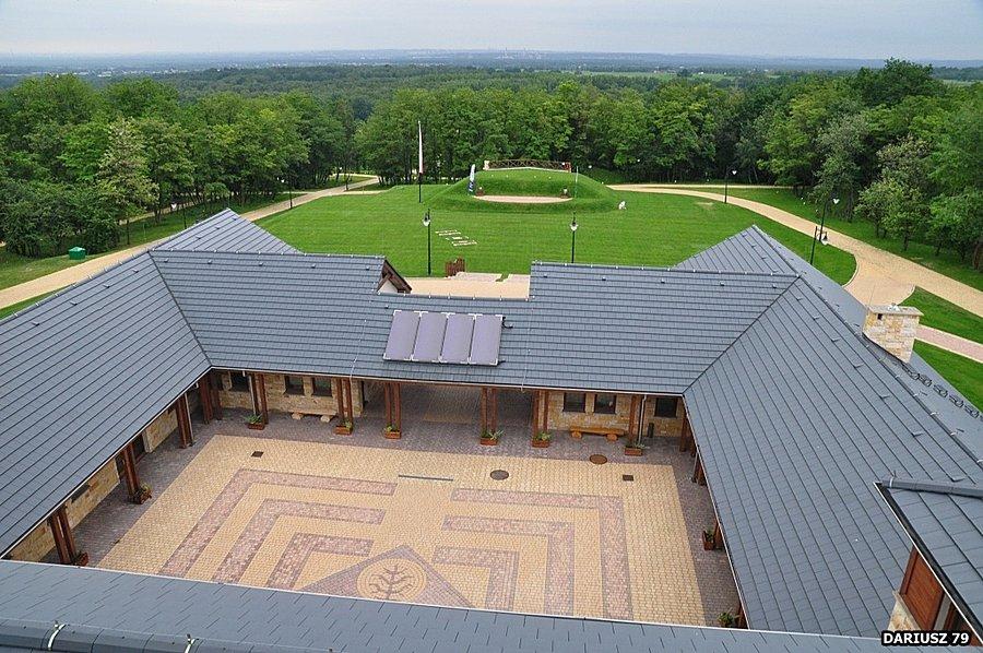 Śląski Ogród Botaniczny w Mikołowie
