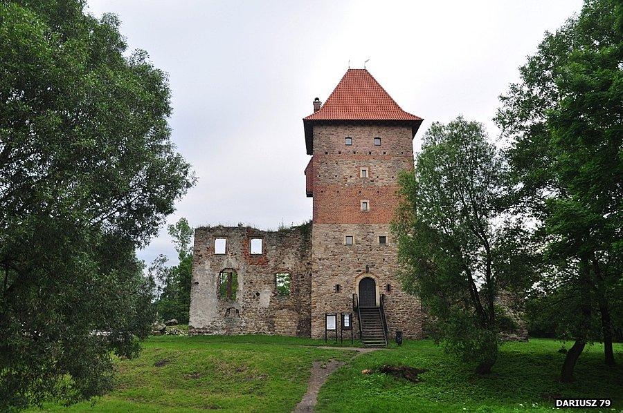 Chudów - Zamek