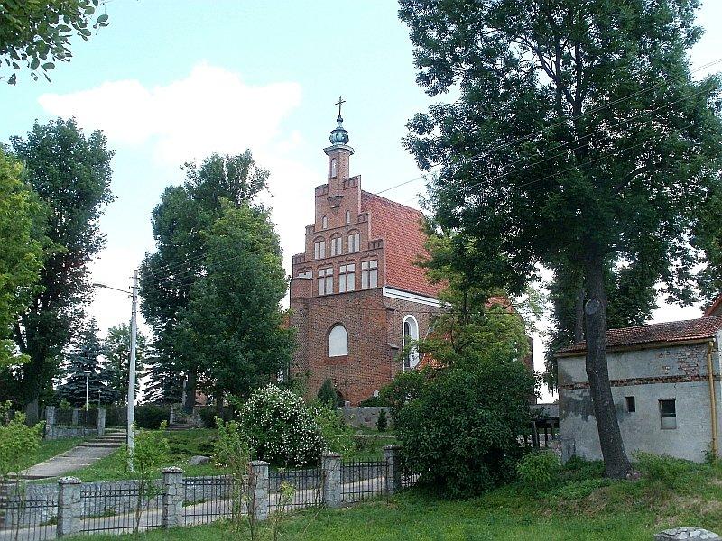 Kościół w Kaźmierzu