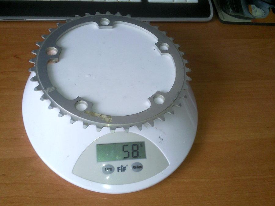 Zębatka 41T 58 g