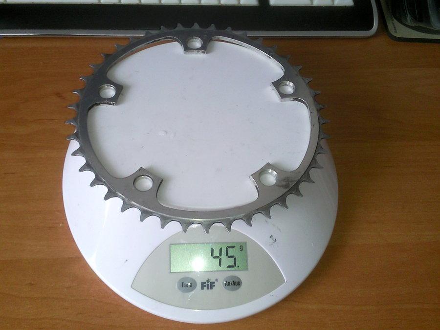 Zębatka 42T 45 g