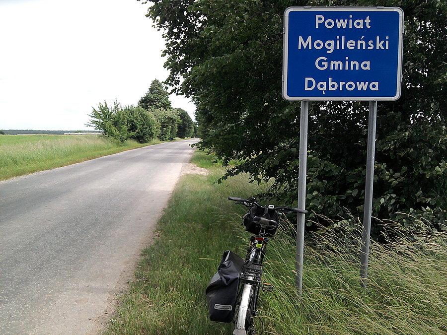 Przy okazji usunąłem gminną białą plamę