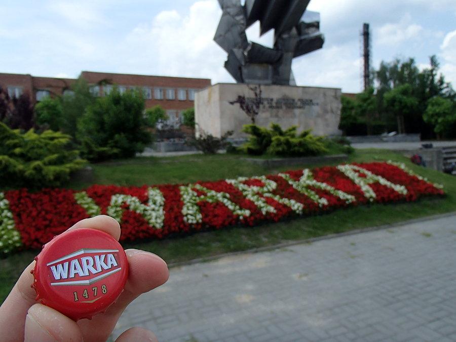 Warka i wszsytko jasne
