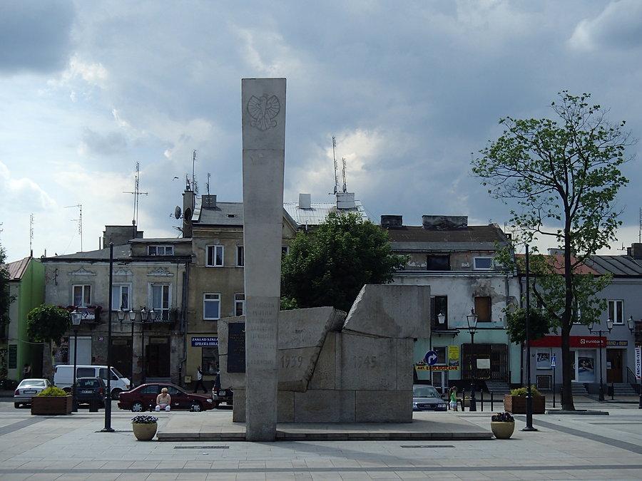 Centrum w Grójcu