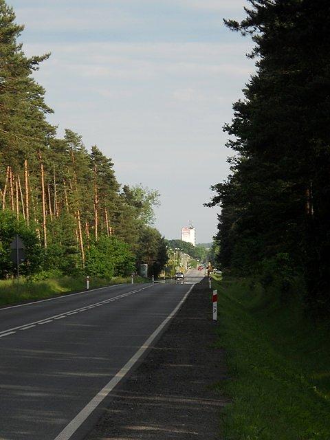 Przede mną Strzybnica