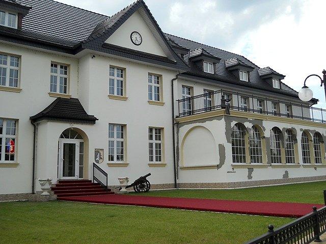 Czyżby Urząd Gminy?