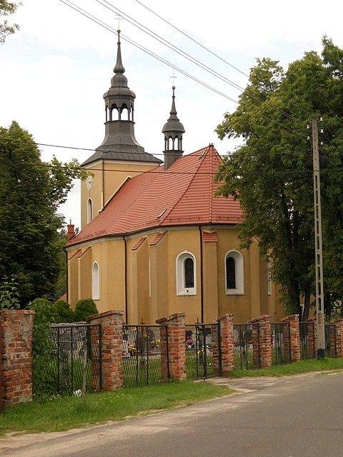 Kościół w Kotach