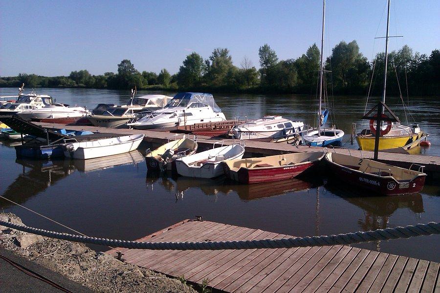 Port Uraz - ujęcie drugie