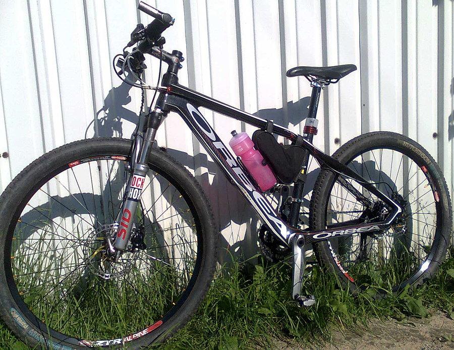 Orbea Alma