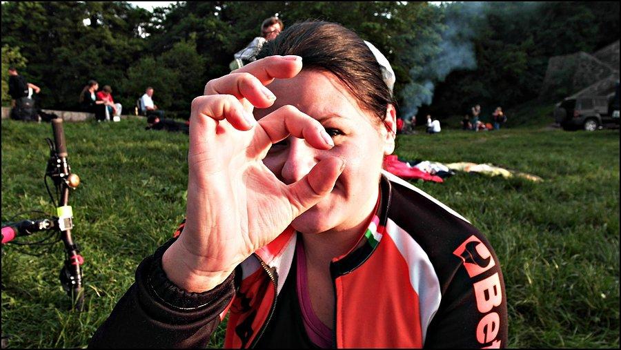 Taaaaki był ten patyk! :)