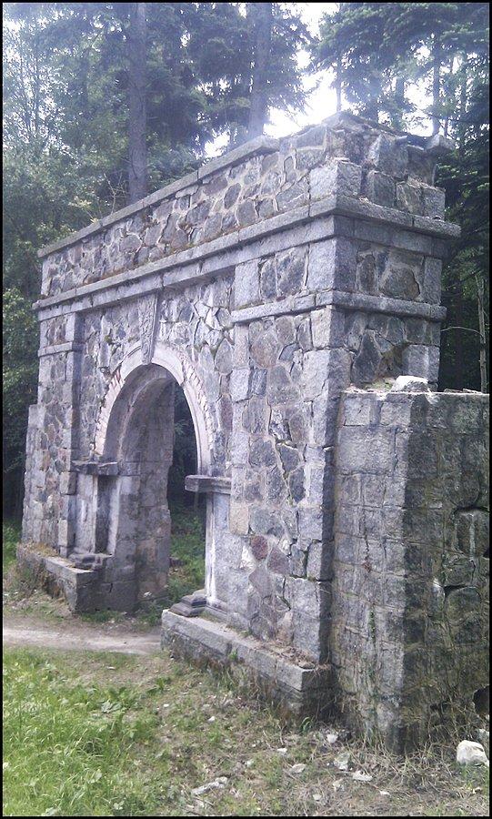 Park zabytkowy w Sulistrowiczkach