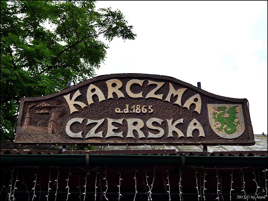 Karczma Czerska