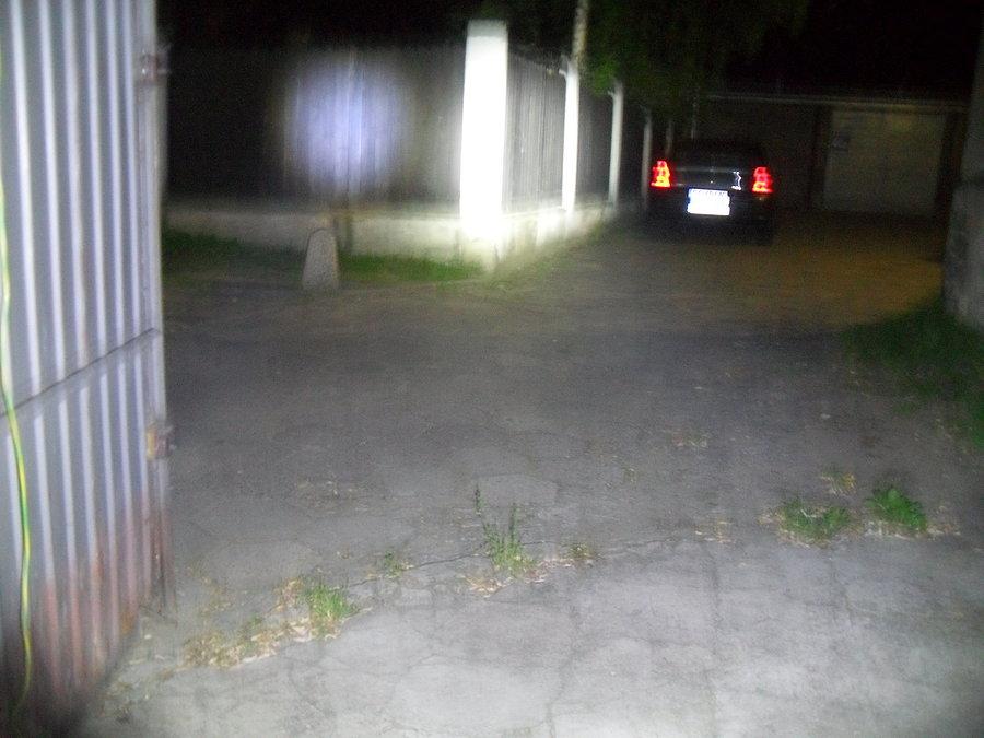 Test lampek
