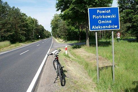 W tej gminie mnie jeszcze nie było