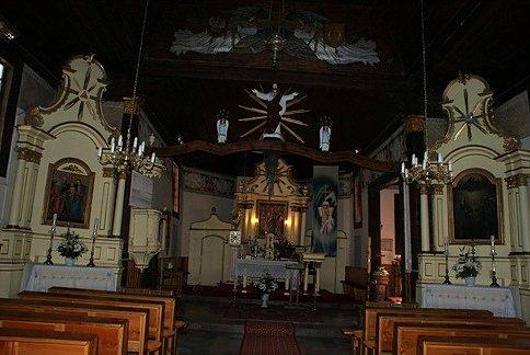 Pw. Niepokalanego Poczęcia Najświętszej Maryi Panny
