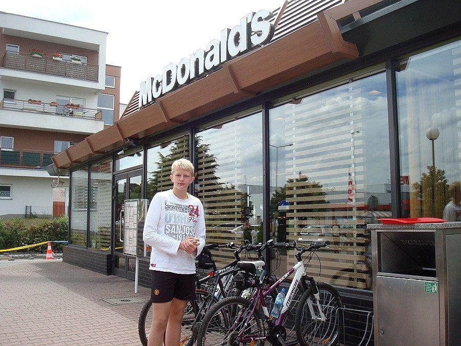 Mc Donald`s - Szczecin,Oś.Słoneczne