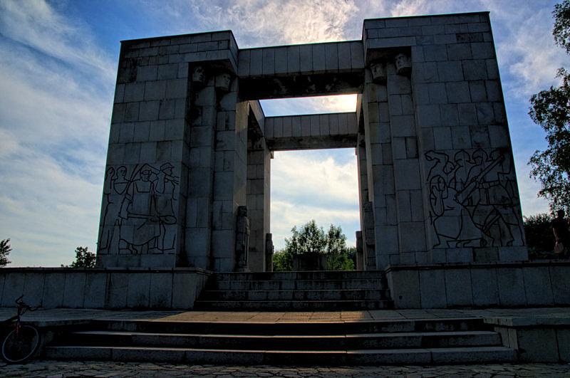 Pomnik Czynu Powstańczego