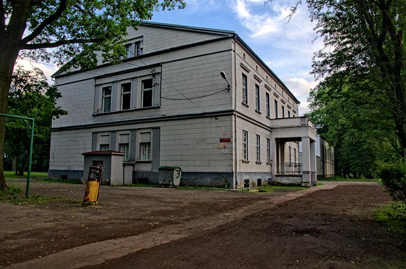 Jeszcze jeden pałacyk