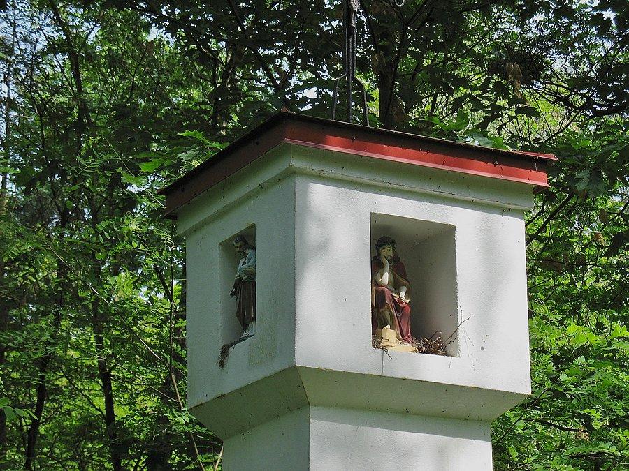 Suchodół - kapliczka św. Jana