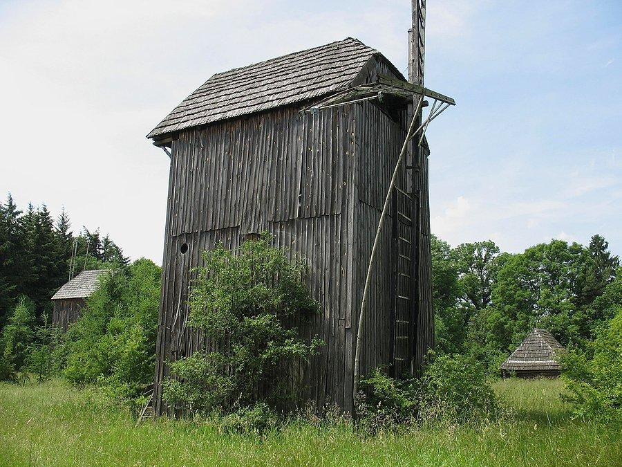 Petrykozy - skansen założony przez Wojciecha Siemiona