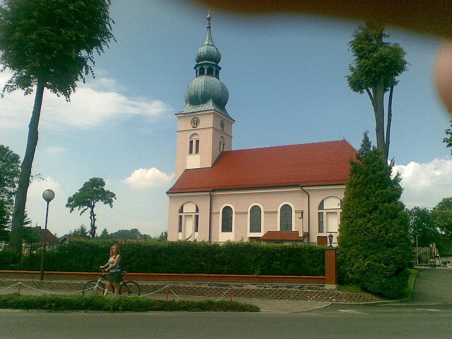 Parafia Wniebowzięcia Najświętszej Maryi Panny w Studzionce