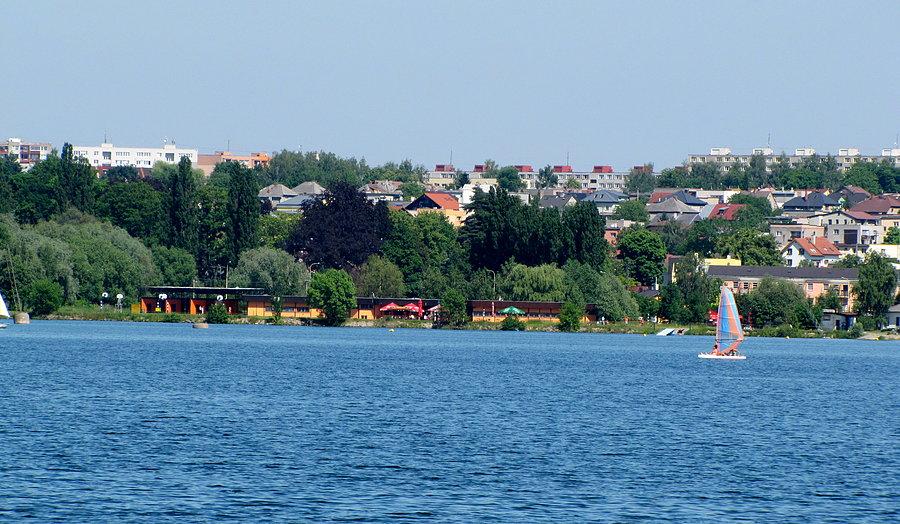 Jezioro Hlucinskie
