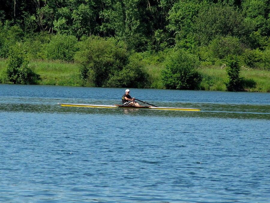 Jezioro Hlucinskie