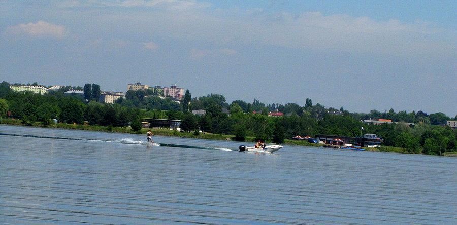 Jezioro hlucinskie