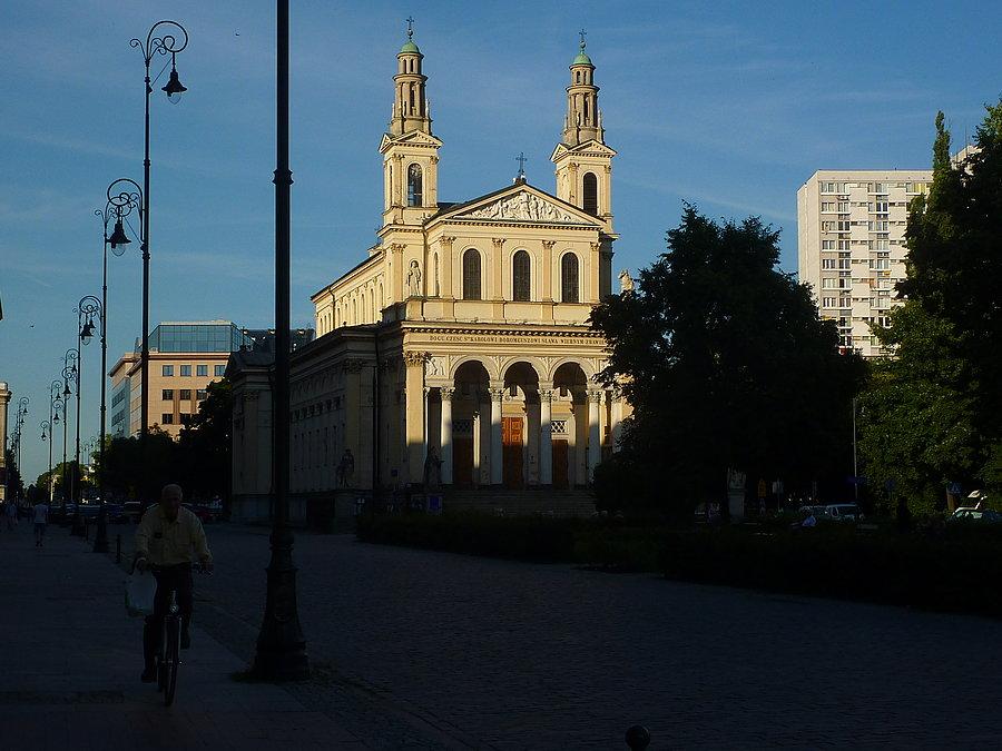 Kościół św. Karola Boromeusza, ul. Chłodna, Warszawa