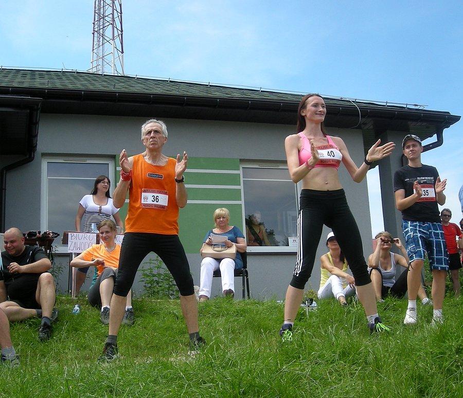 ĆWICZYMy Zumbę :)