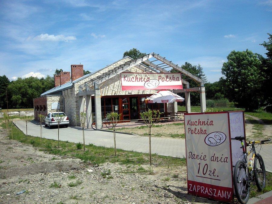 Restauracja Kuchnia Polska "Smak" w Żarkach