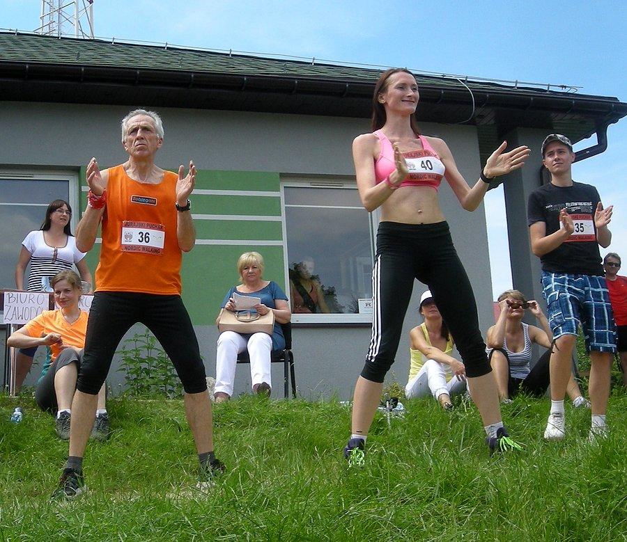 Zumba w Suliszowicach