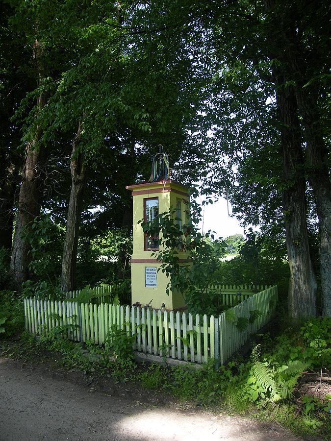 Kapliczka