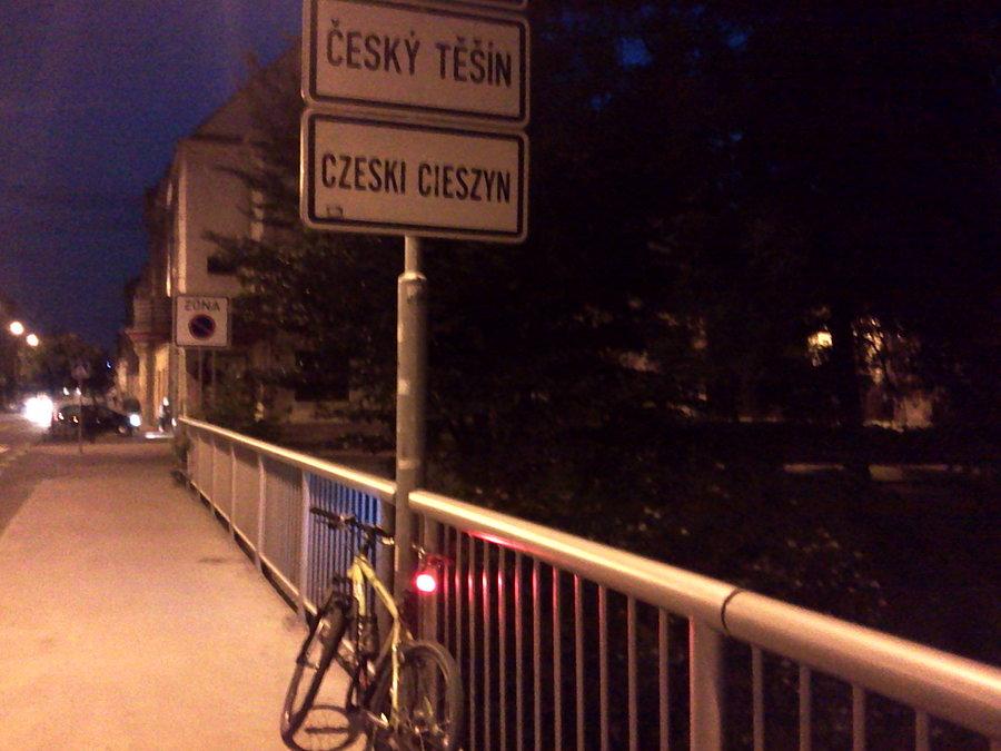 Most graniczny