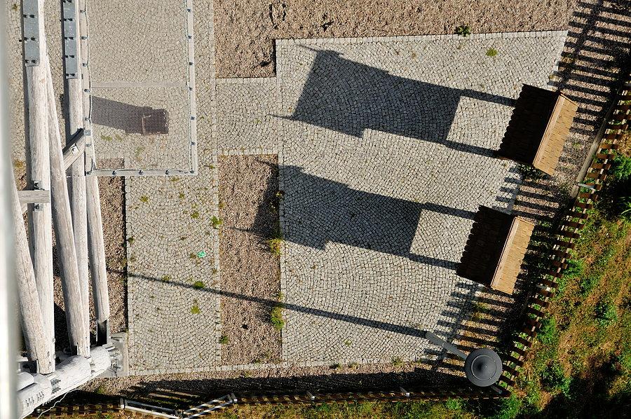 Widok z wieży