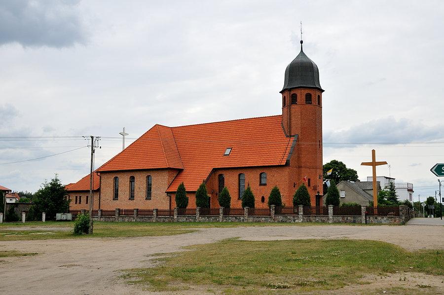 Kościół w Kaliskach
