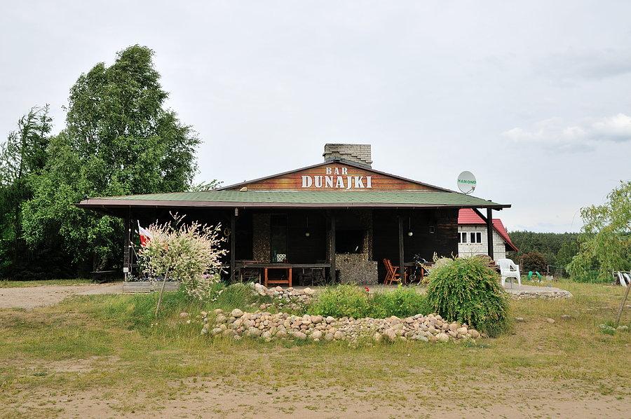 Bar Dunajki