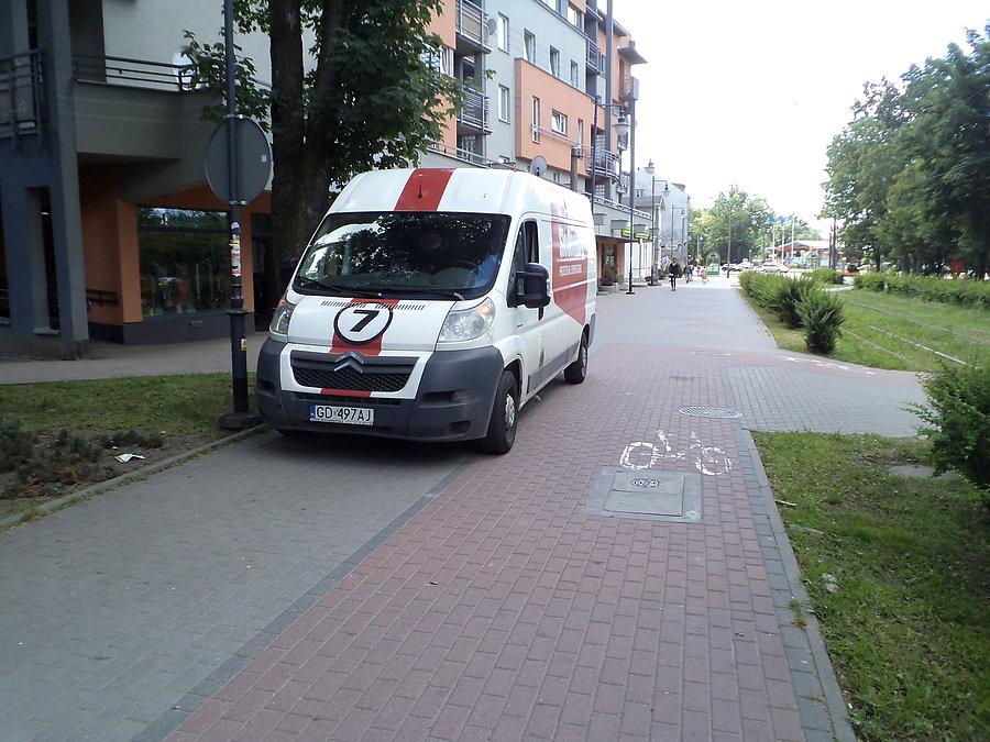 7 dojedzie zawsze i wszędzie