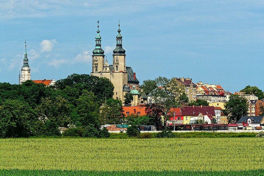 Widok Głogówka