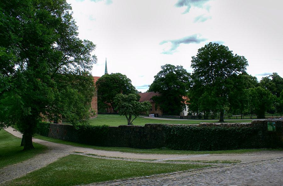 Klasztor w Chorin