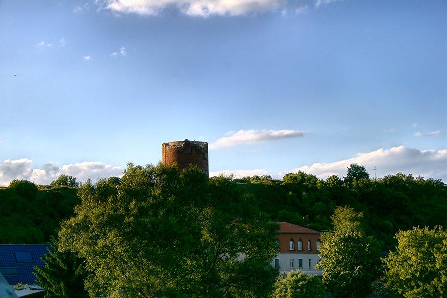 Wieża w Stolpe