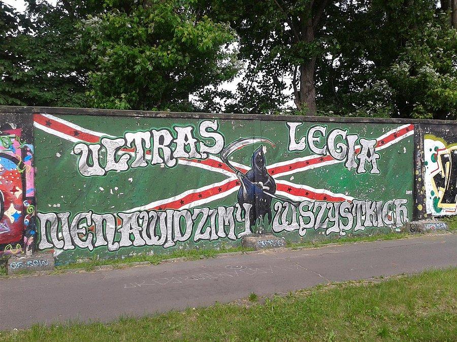 Nienawidzimy wszystkich i wszystko jasne